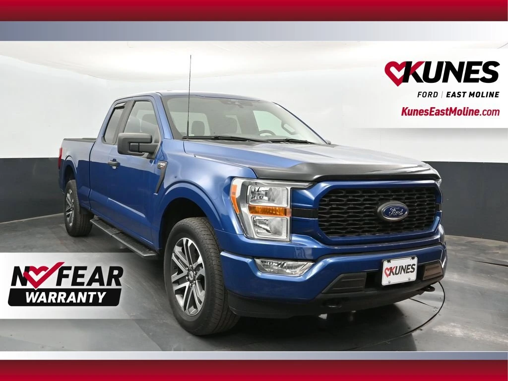 2022 Ford F-150