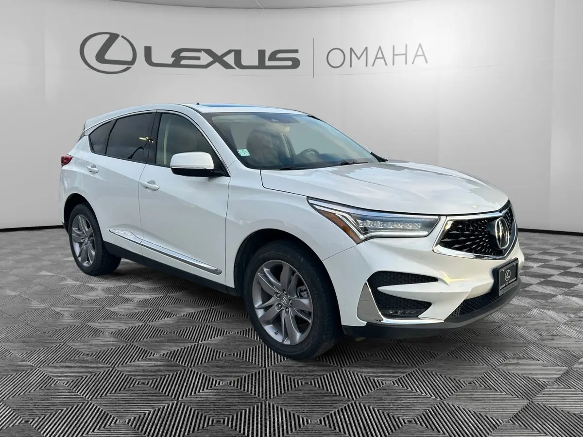 2021 Acura RDX Advance Package's photo