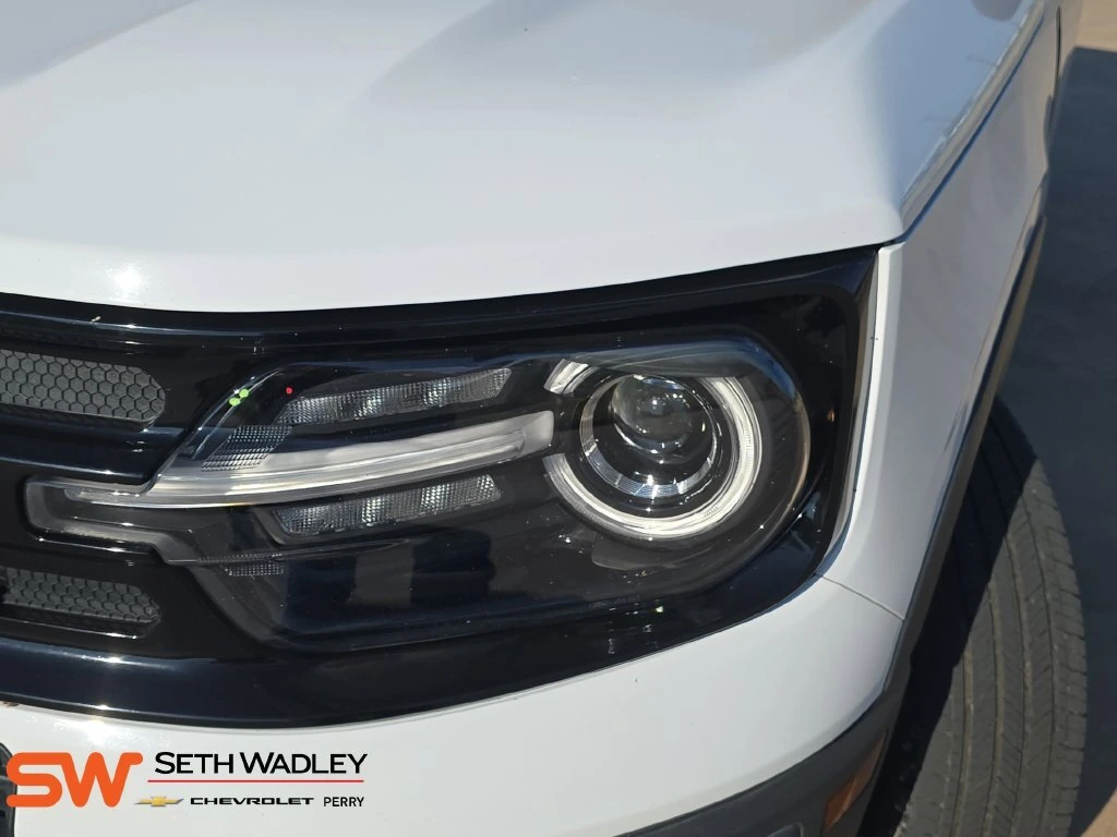 2021 Ford Bronco Sport Outer Banks - Photo 29