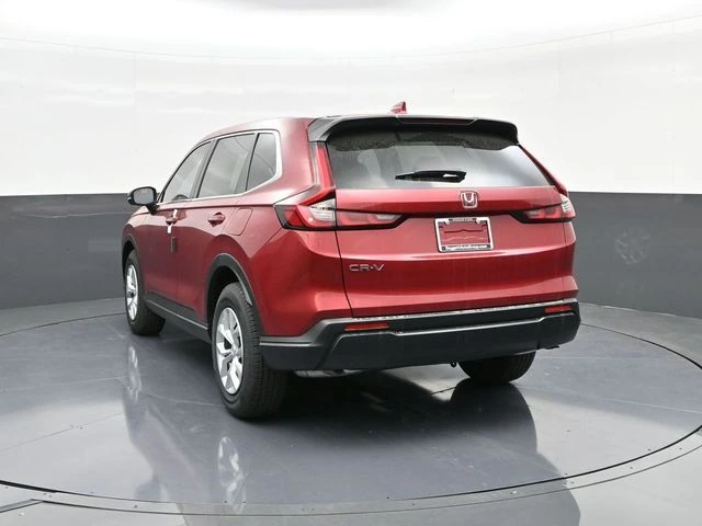 2026 Honda CR-V LX - Photo 8