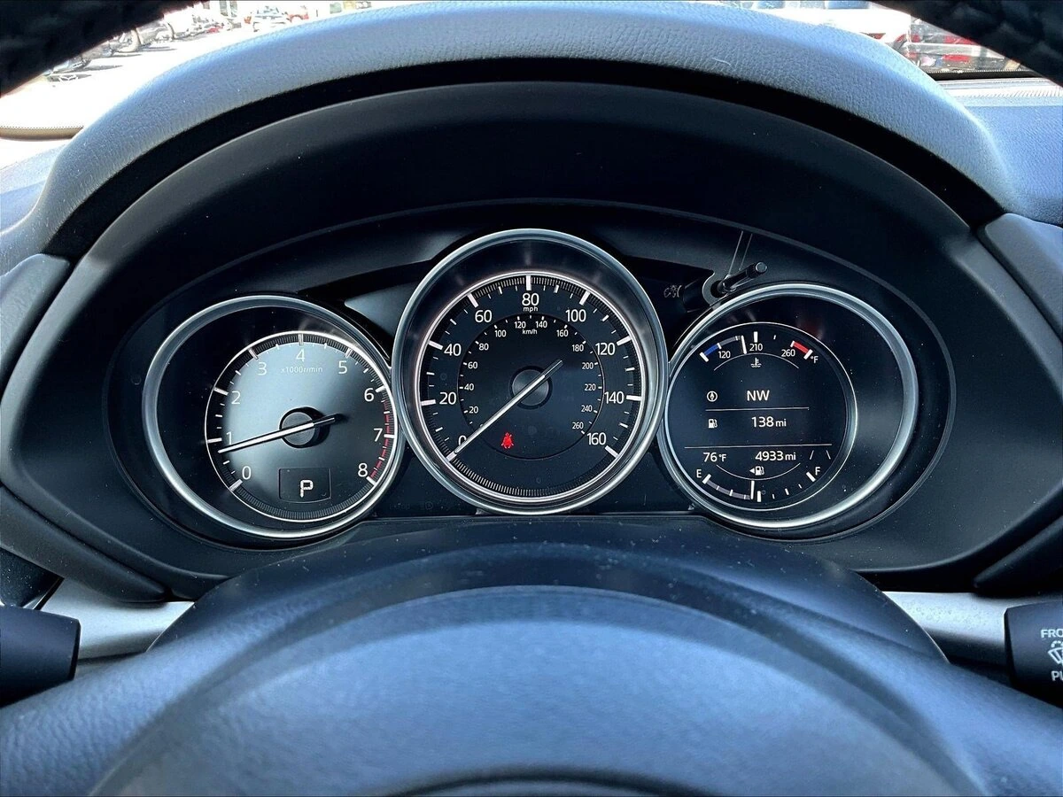 2025 Mazda CX-5 S Preferred package - Photo 13