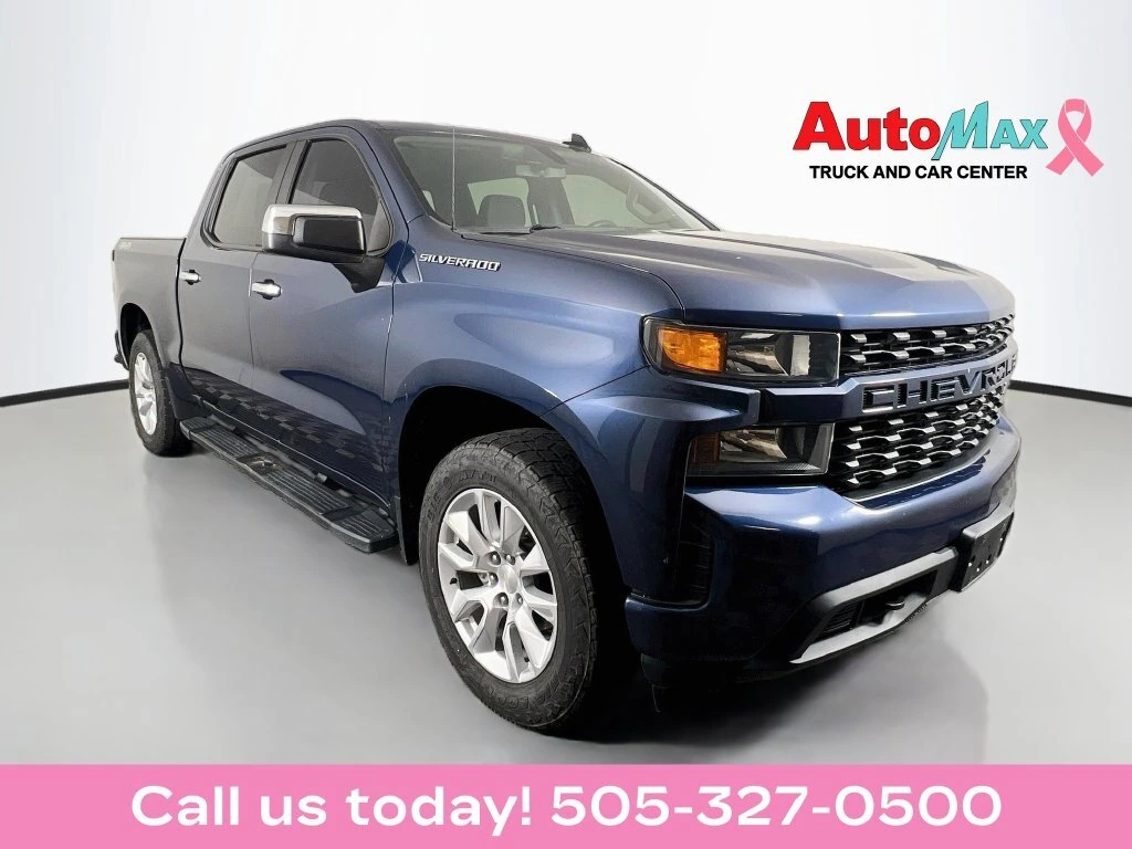 2022 Chevrolet Silverado 1500 Limited