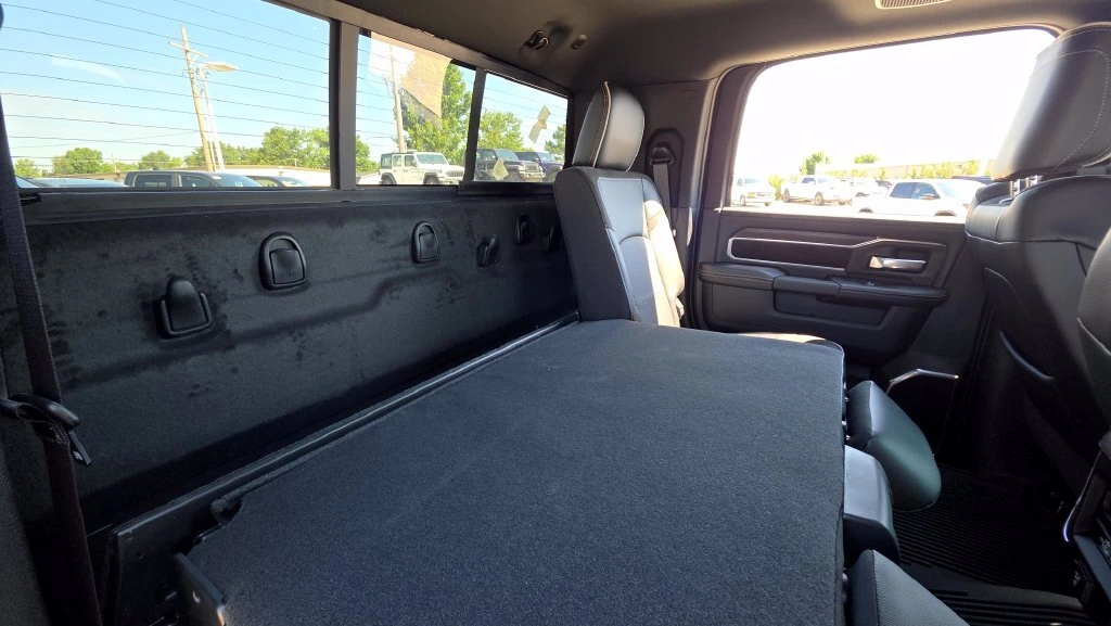 2026 RAM 2500 Laramie - Photo 16