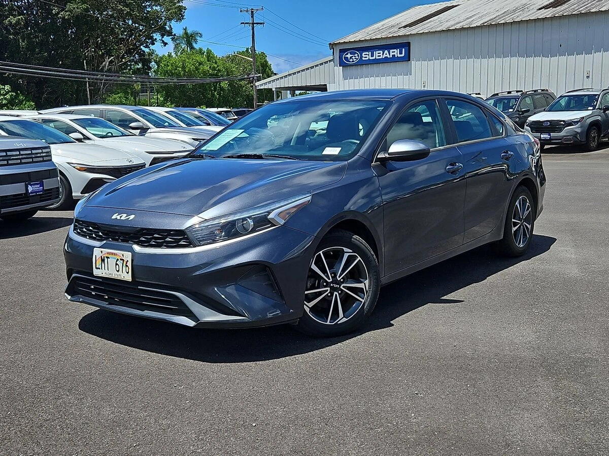 2023 Kia Forte