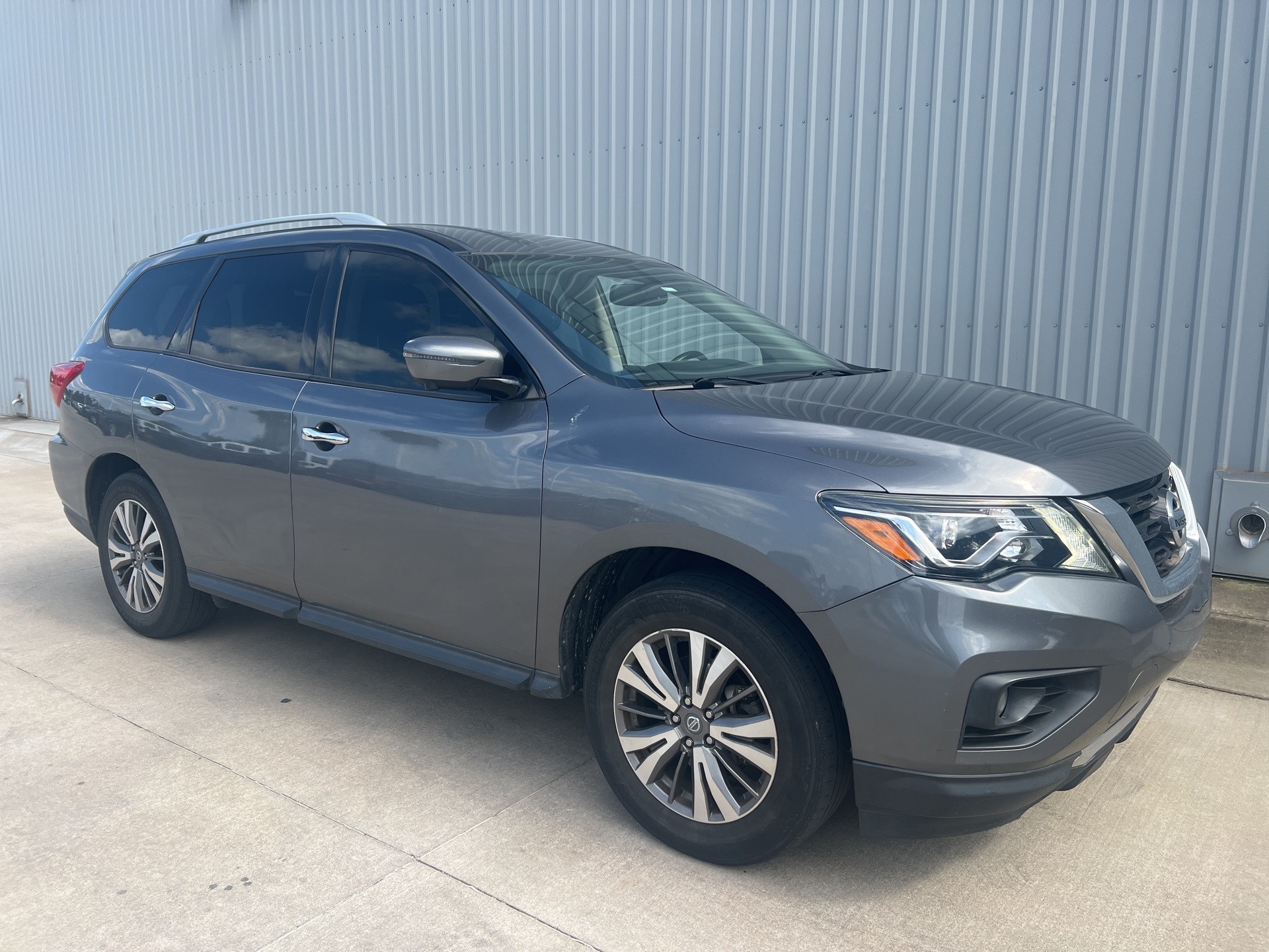 Vehicle