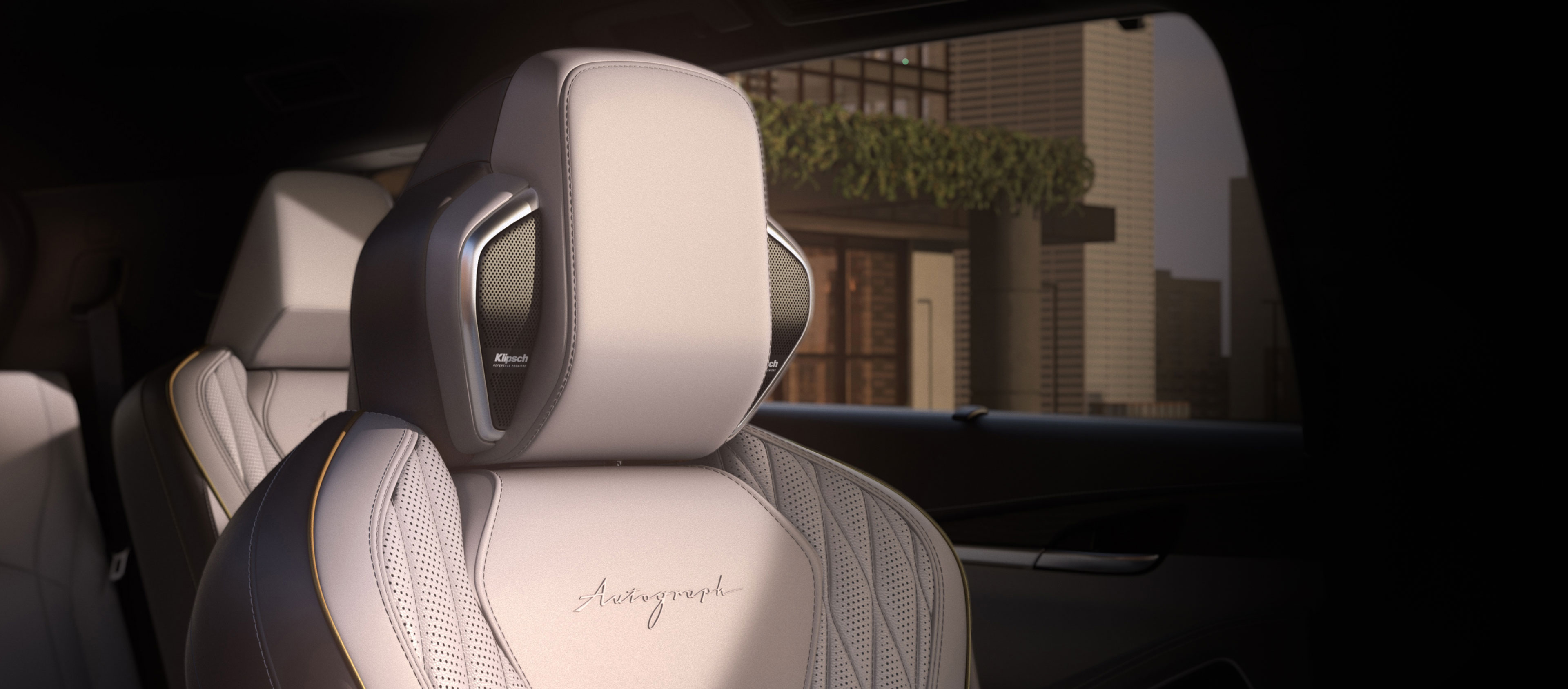 
Premium Tailored Sound