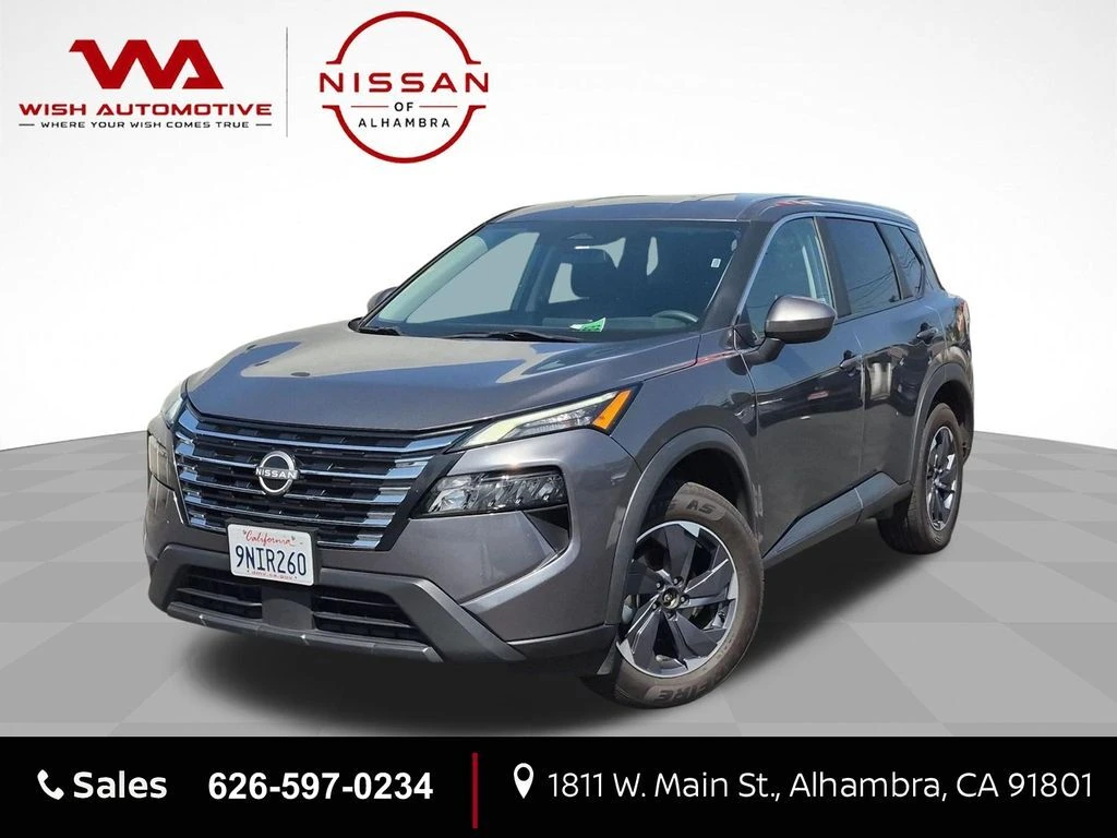 2024 Nissan Rogue