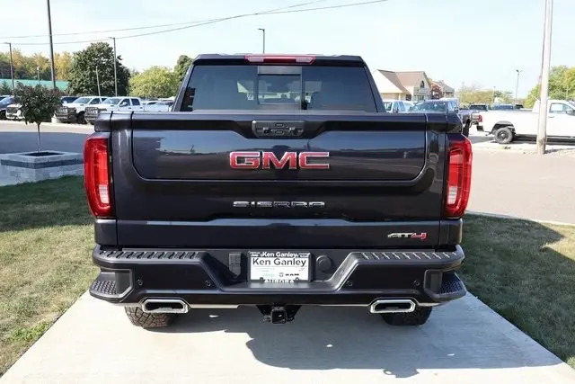 2024 Gmc Sierra 1500 AT4 photo 34