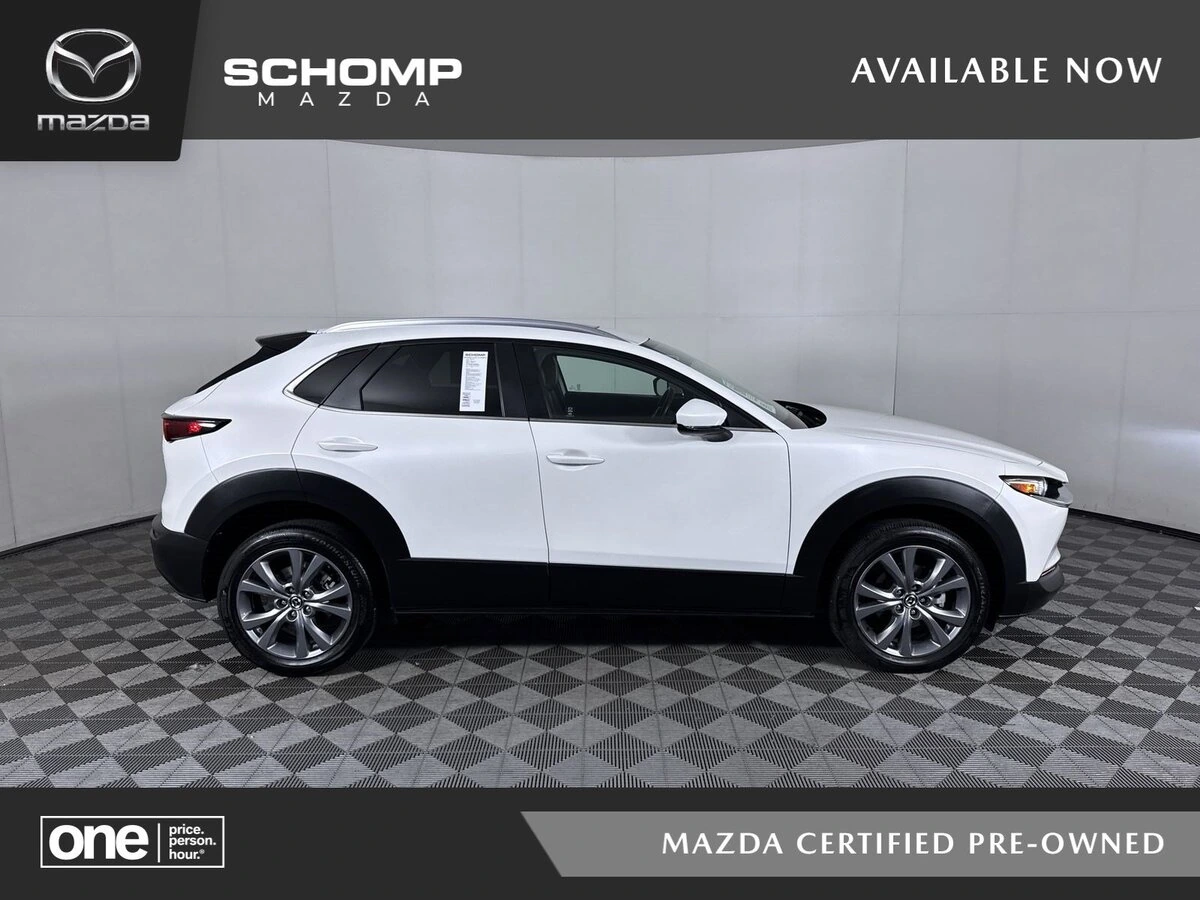 2025 Mazda CX-30
