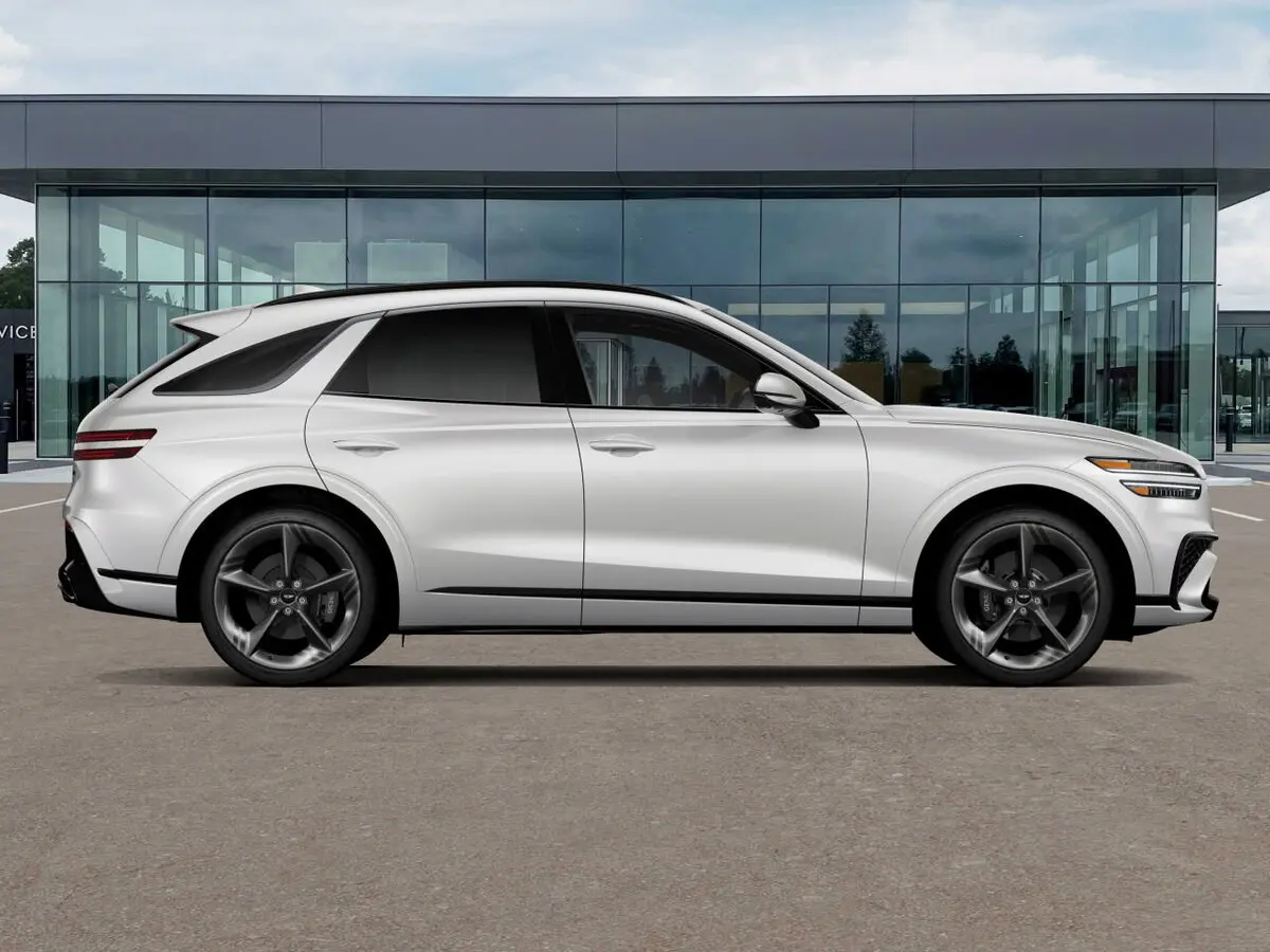 2026 Genesis GV70 2.5T Sport Prestige photo 2