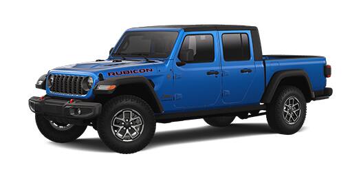 2025 Jeep Gladiator