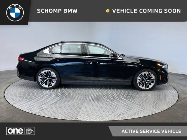2026 BMW i5