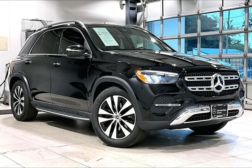2026 Mercedes-Benz GLE