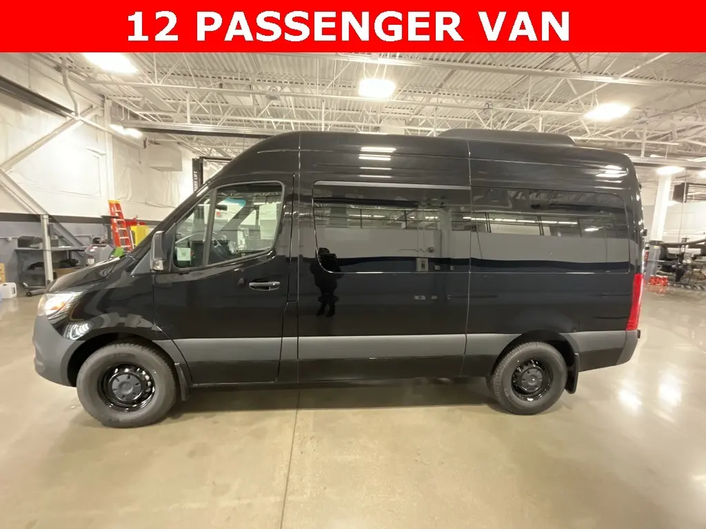 2025 Mercedes-Benz Sprinter Passenger Van Base's photo