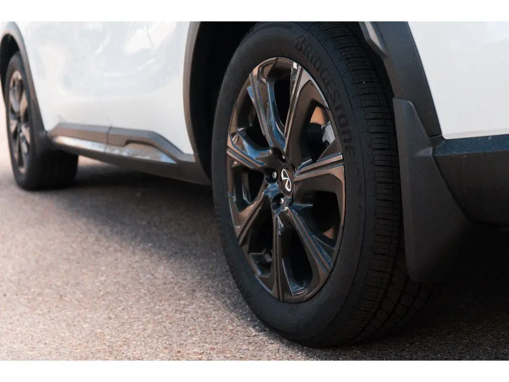 2026 Infiniti QX60 Autograph photo 3