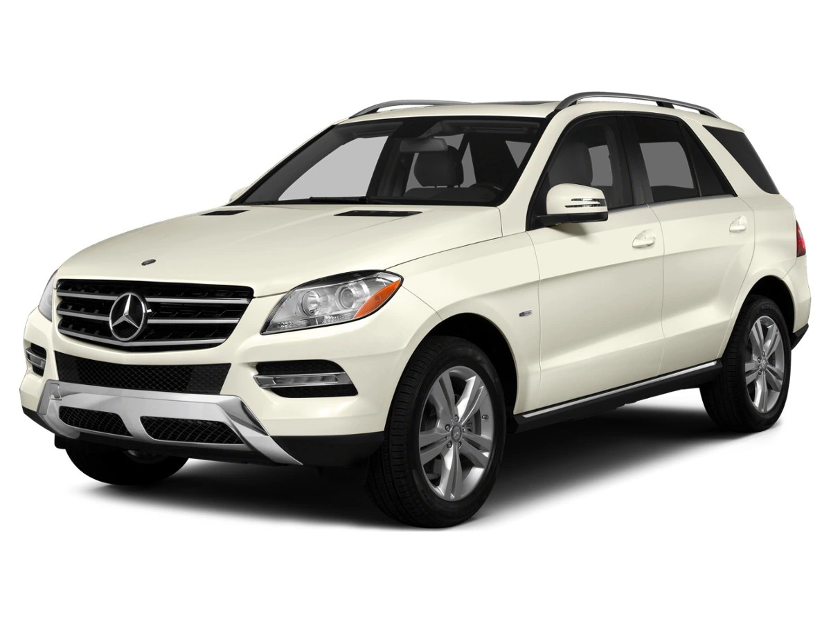 2012 Mercedes-Benz M-Class