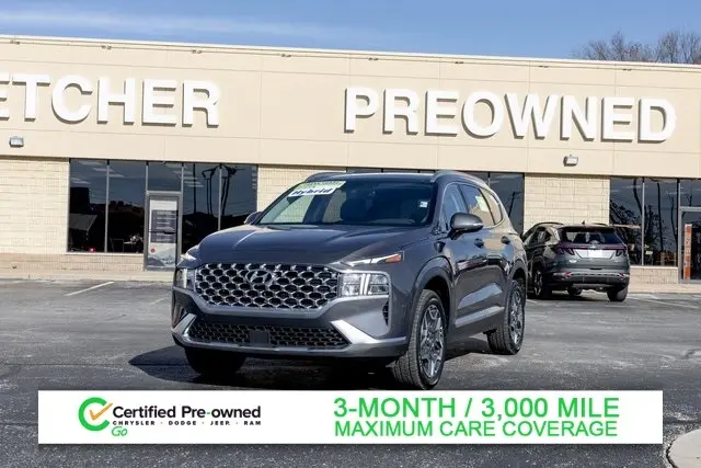 2022 Hyundai Santa Fe SEL Premium HEV's photo