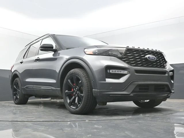 2021 Ford Explorer ST 4WD's photo
