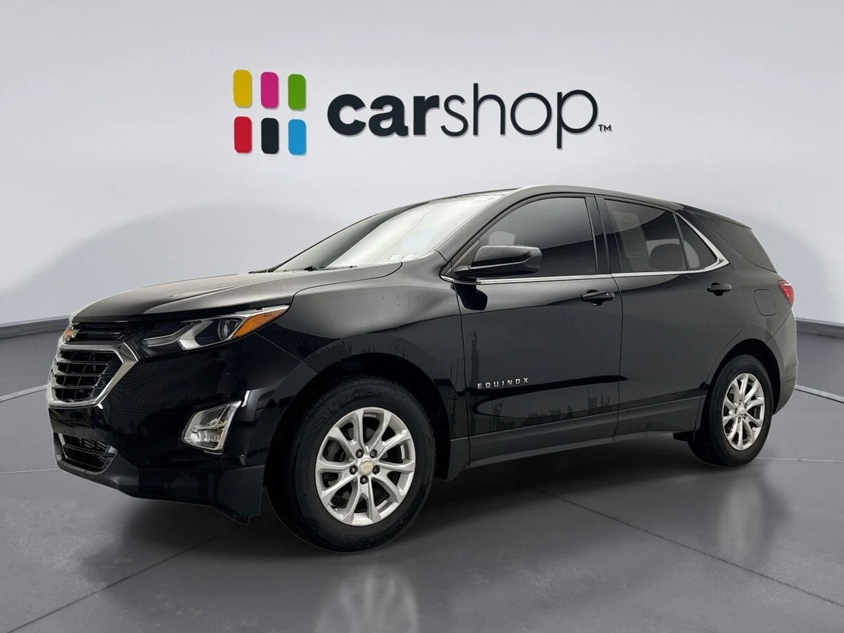 2020 Chevrolet Equinox AWD LT 1.5T's photo