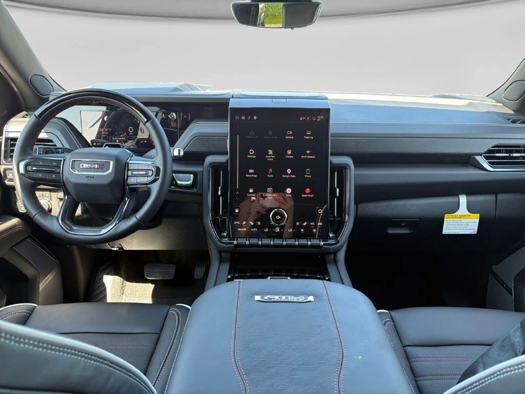 2026 GMC Yukon AT4 Ultimate - Photo 22