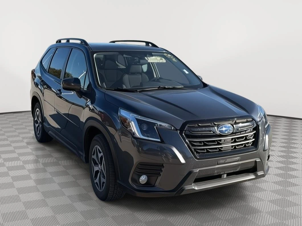 2022 Subaru Forester
