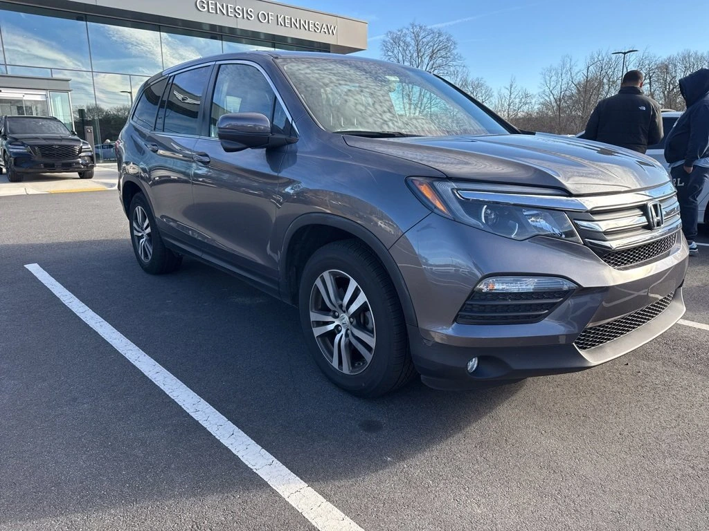 2016 Honda Pilot EX-L's photo