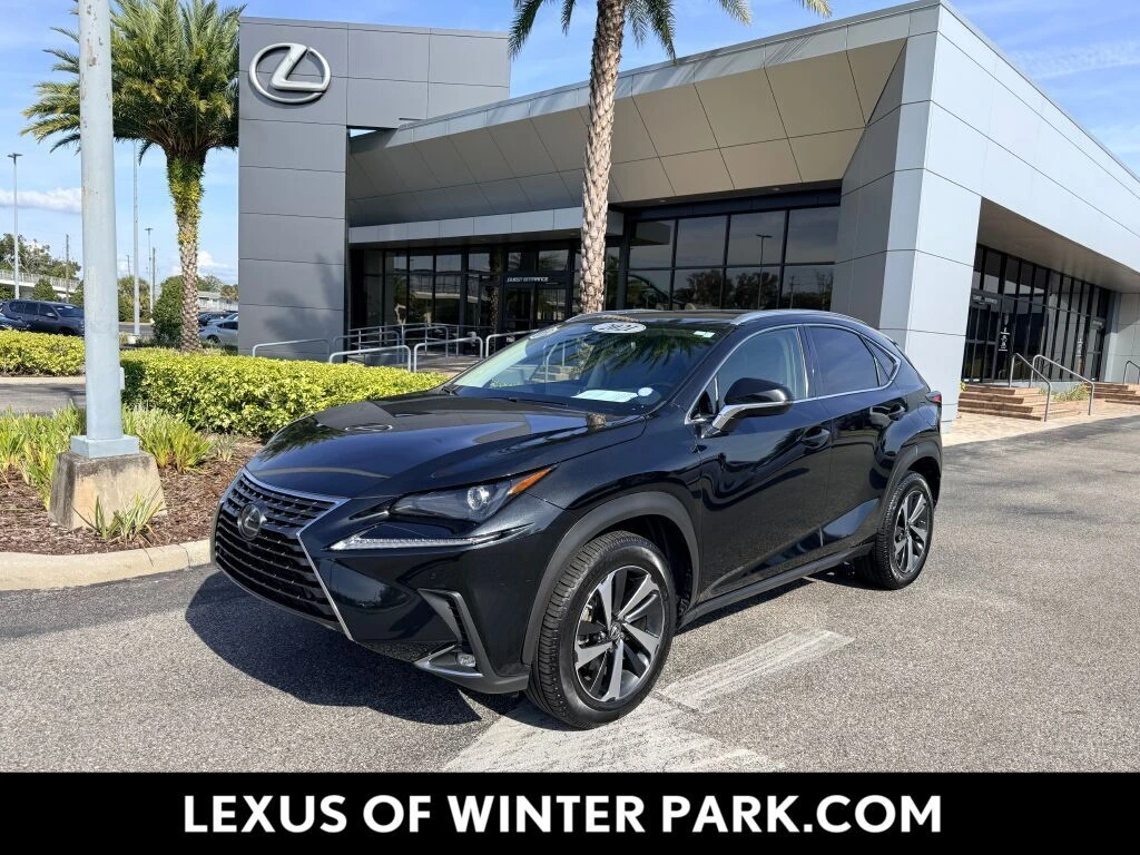 2021 Lexus NX Base's photo