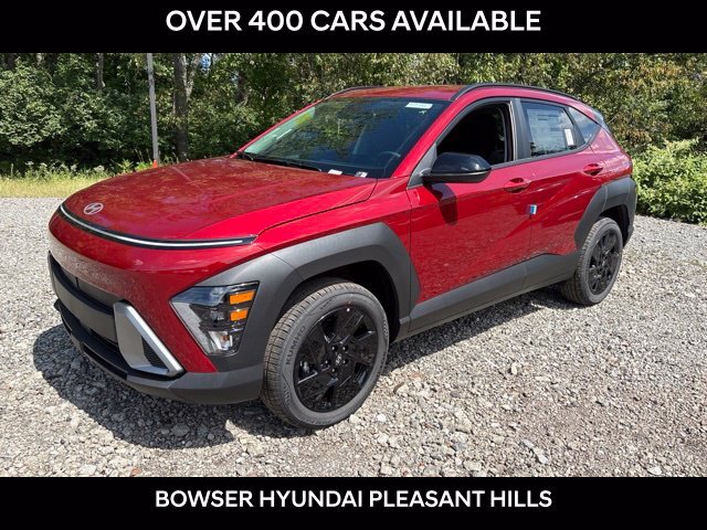 2027 Hyundai Kona SEL Sport