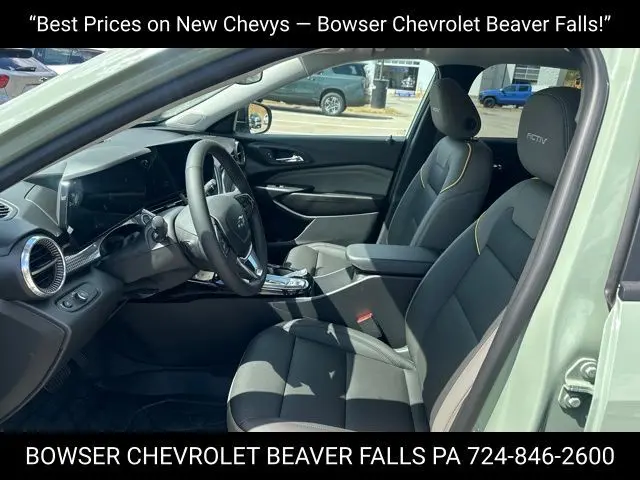 2025 Chevrolet Trax ACTIV photo 4