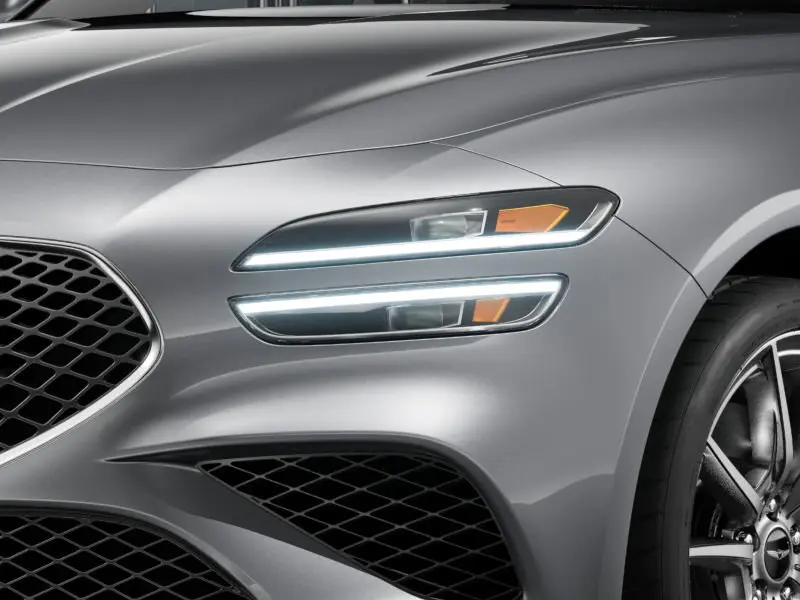 2026 Genesis G70 2.5T AWD photo 9