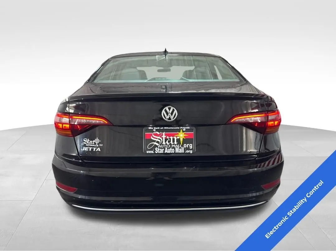 2019 Volkswagen Jetta S photo 4