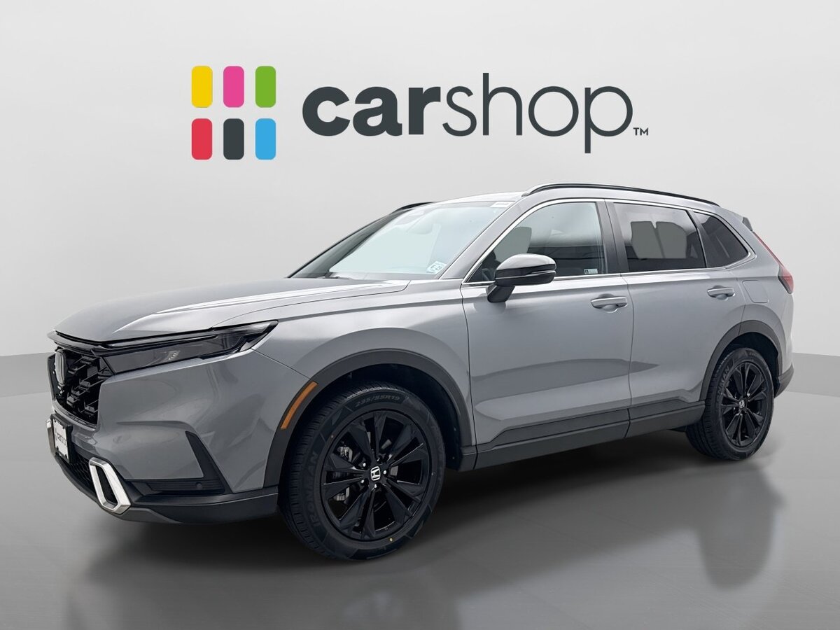 2025 Honda CR-V Hybrid Sport Touring