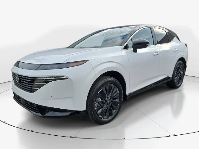 2026 Nissan Murano Platinum - Photo 6
