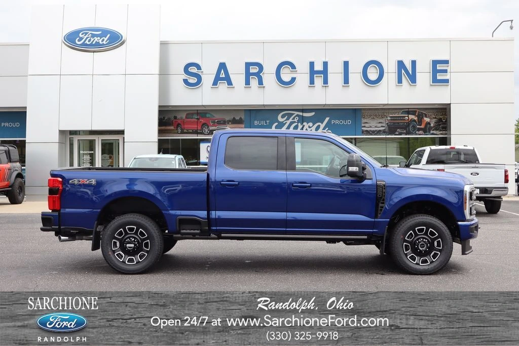 2026 Ford F-250 Platinum 4x4 Crew Cab 8' Box's photo
