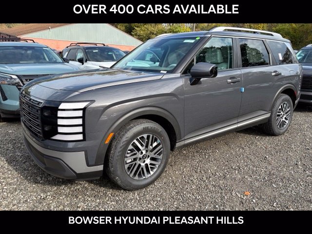 2027 Hyundai Palisade SEL