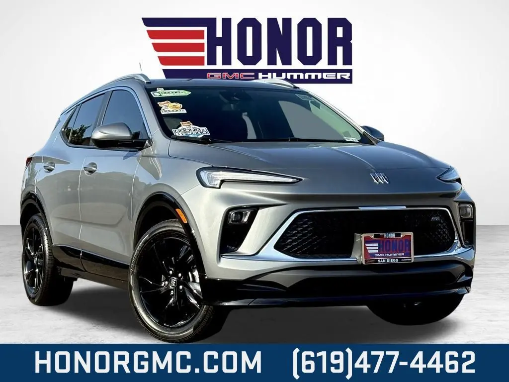 2024 Buick Encore GX Sport Touring's photo