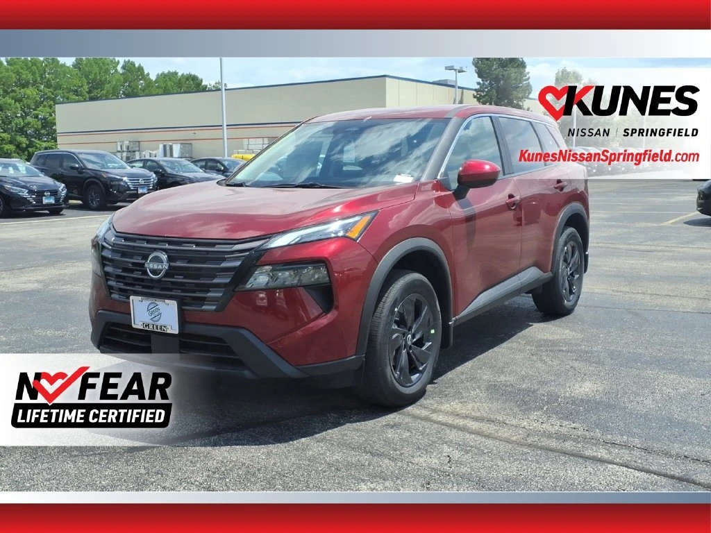 2026 Nissan Rogue
