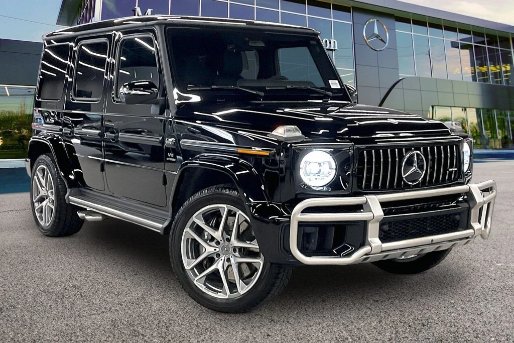 2025 Mercedes-Benz G-Class