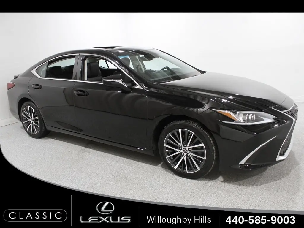 2022 Lexus ES 250's photo