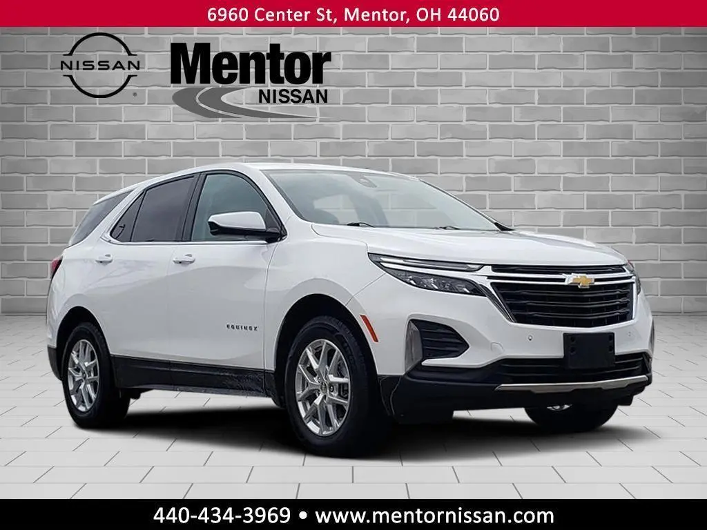 2023 Chevrolet Equinox LT