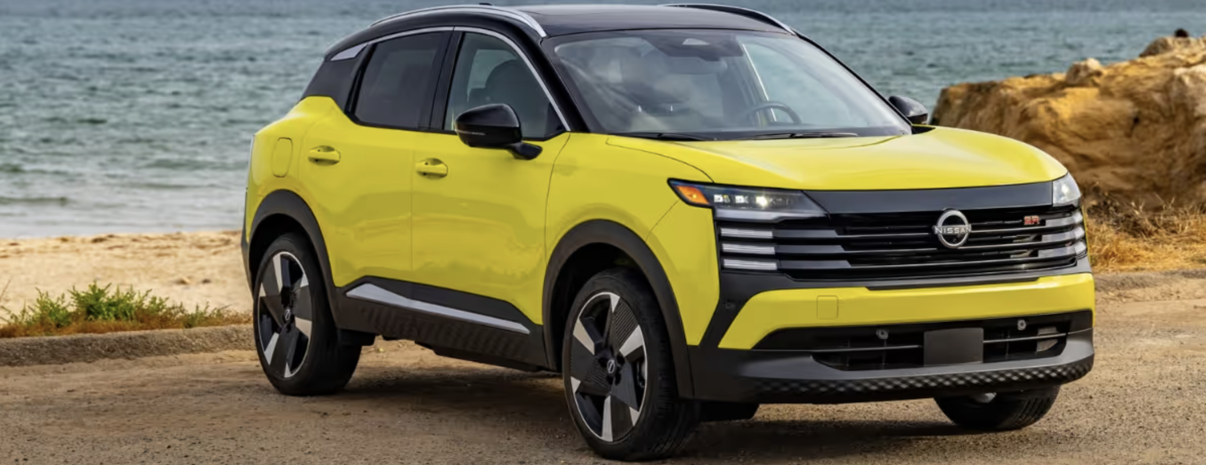 2026 Nissan Kicks Near Me