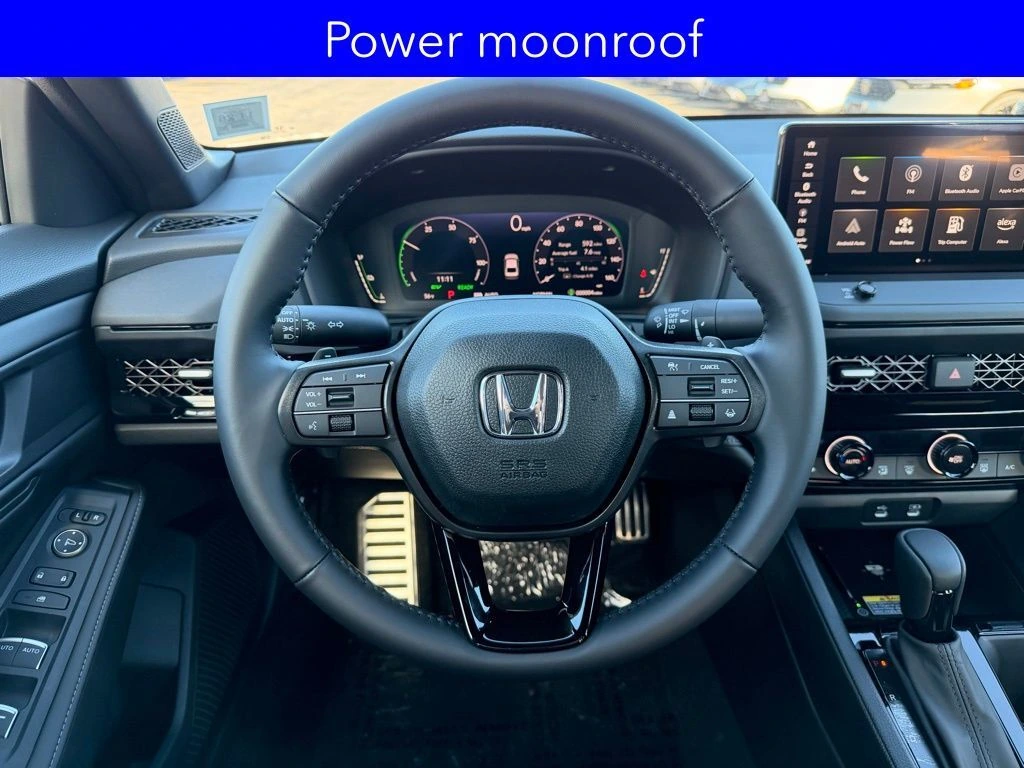 2025 Honda Accord Hybrid Sport - Photo 7