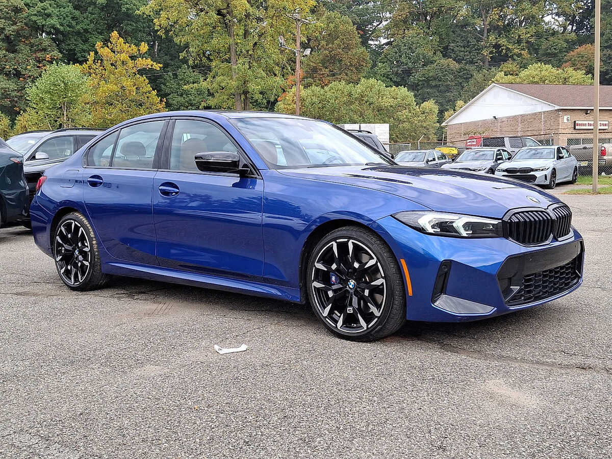 2025 Bmw 3 Series 330i xDrive