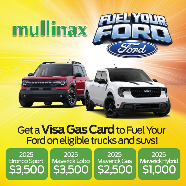 Fuel Your Ford!