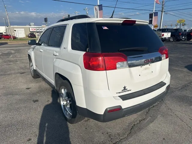 2012 Gmc Terrain Denali photo 4