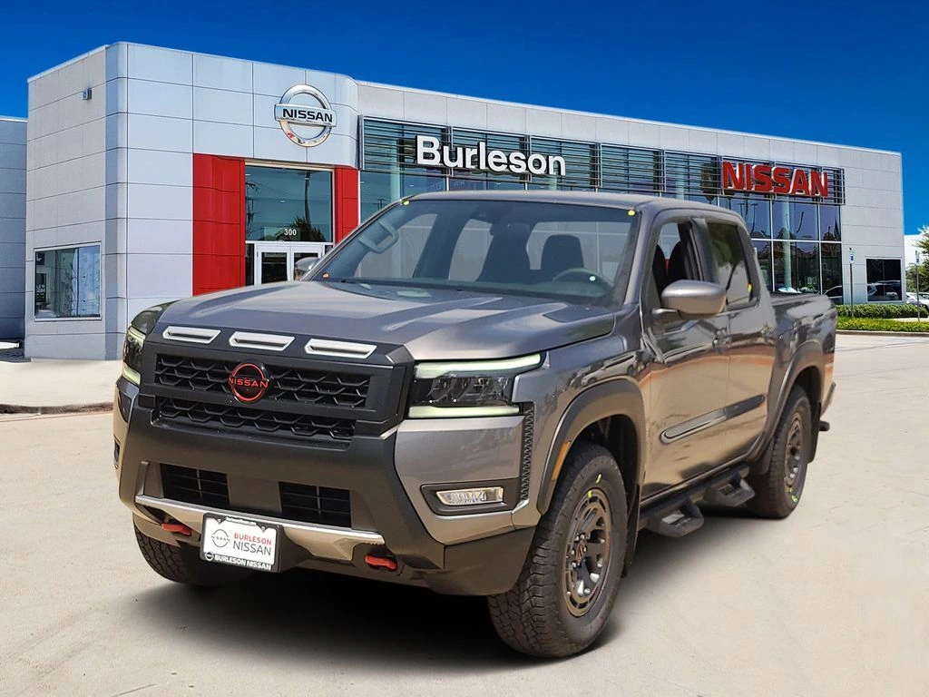 2026 Nissan Frontier PRO-X Crew Cab 4X2's photo