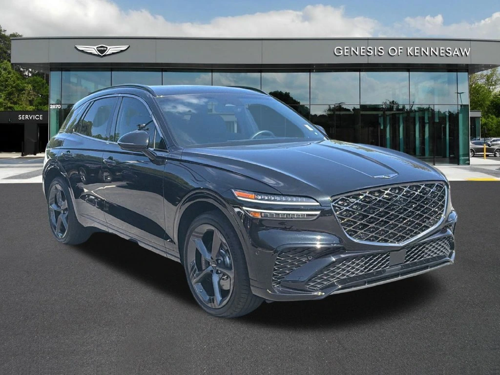 2026 GENESIS GV70