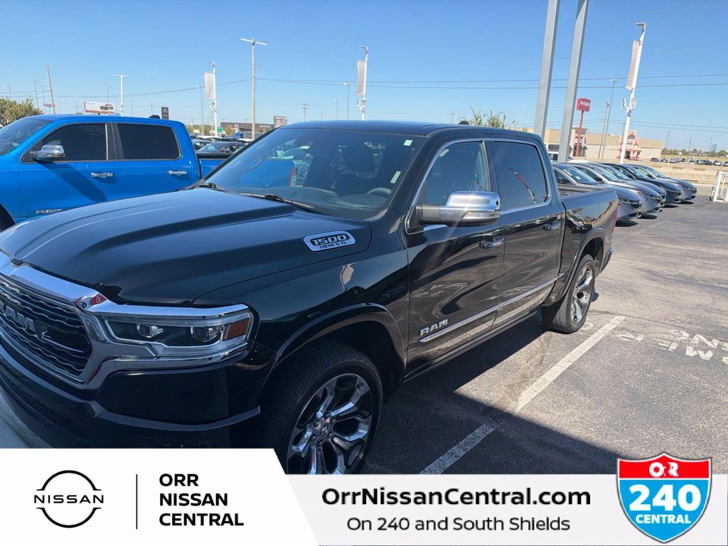 2020 Ram 1500 Limited