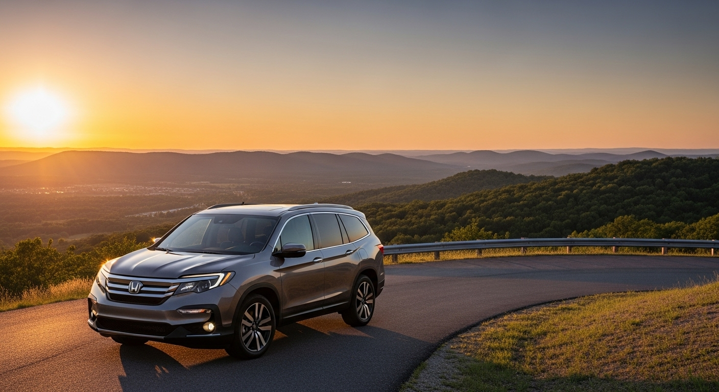 Explore the 2025 Honda Pilot's seating capacity and find the perfect fit for your family in Plainville, IL. Check availability and pricing at Kunes Honda of Quincy.