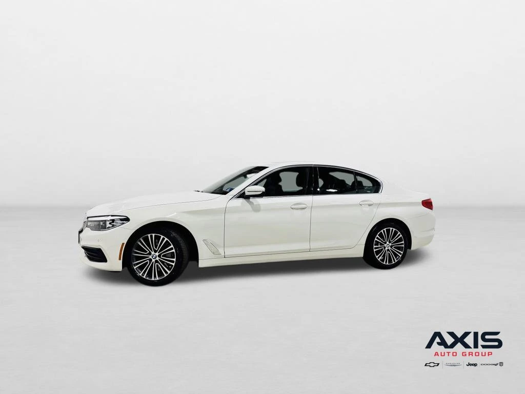 2020 BMW 5 Series